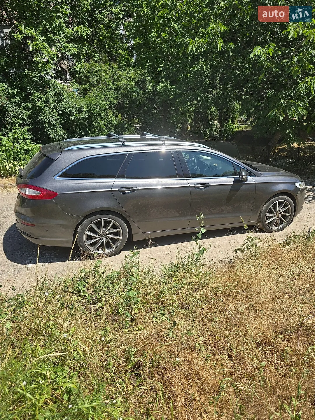 2017 Ford Mondeo - мініатюра 5