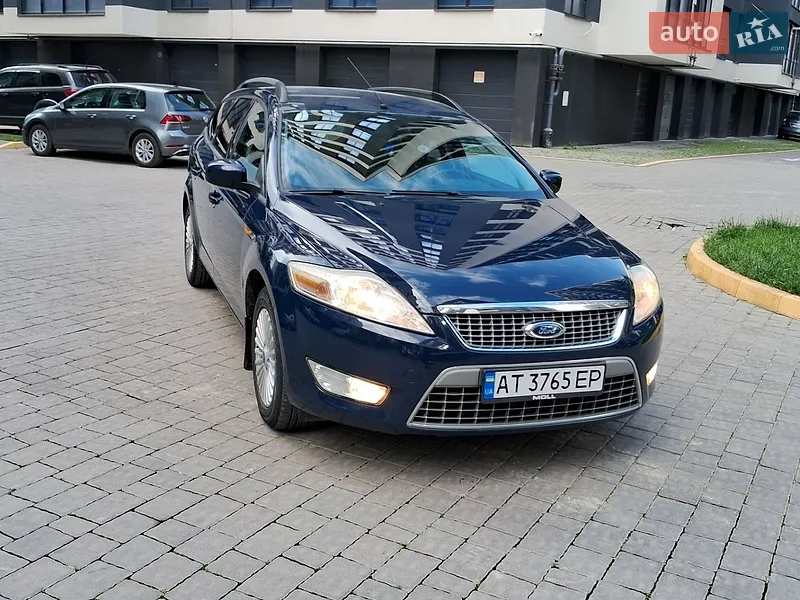 Ford Mondeo 2009 VIN WF0GXXGBBG9P71411 фото оголошення 16 з 45