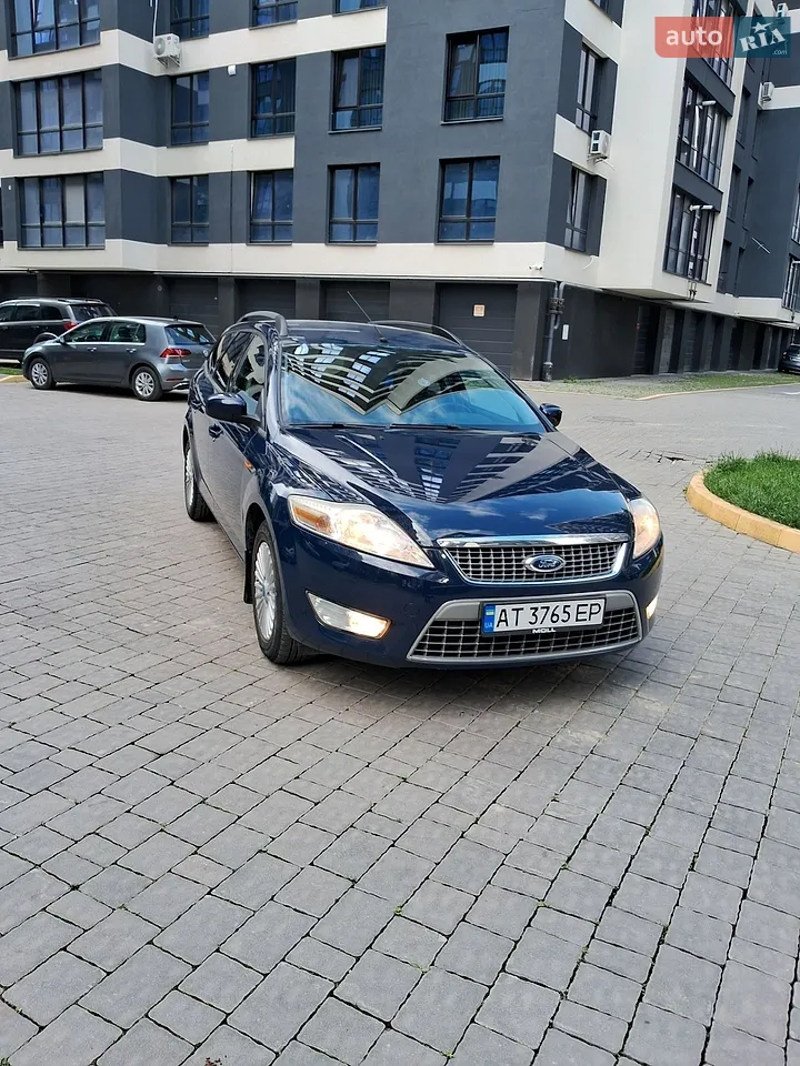 2010 Ford Mondeo - мініатюра 17