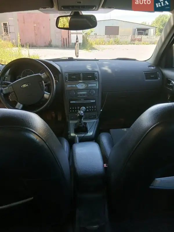 Ford Mondeo 2004 VIN WF0WXXGBBW4L55168 фото оголошення 7 з 62
