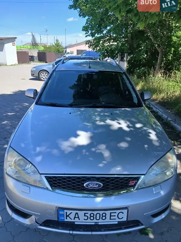 Ford Mondeo 2004 VIN WF0WXXGBBW4L55168 фото оголошення 10 з 62