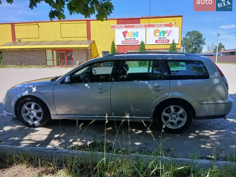 Ford Mondeo 2004 VIN WF0WXXGBBW4L55168 фото оголошення 19 з 62