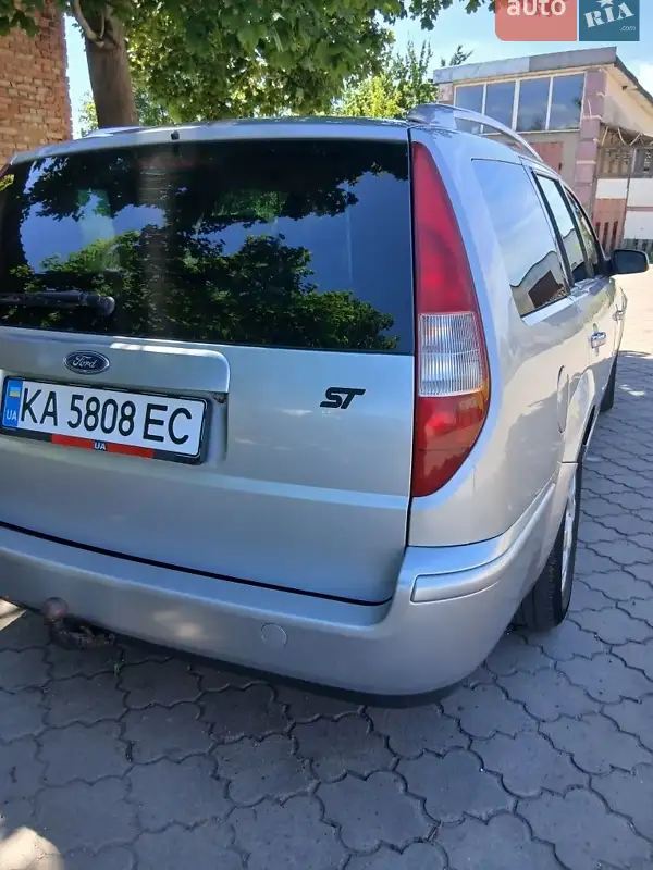 Ford Mondeo 2004 VIN WF0WXXGBBW4L55168 фото оголошення 22 з 62
