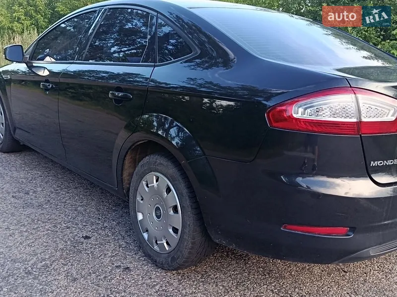 Ford Mondeo 2011 VIN WF0DXXGBBDBU89845 фото оголошення 3 з 51