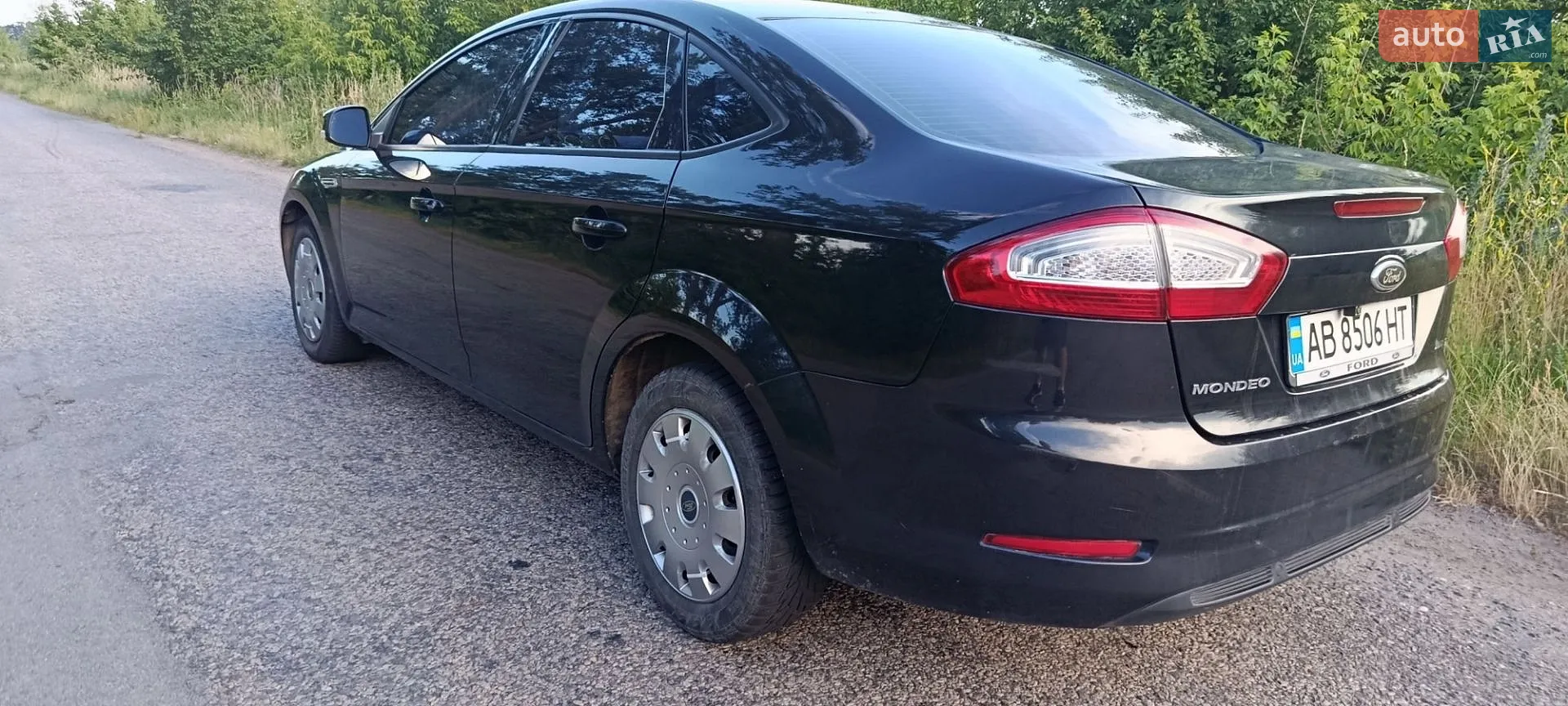 2011 Ford Mondeo - мініатюра 3