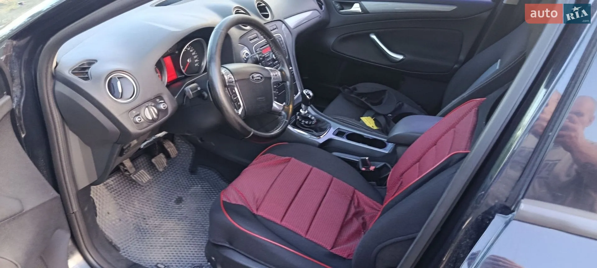 2011 Ford Mondeo - мініатюра 9