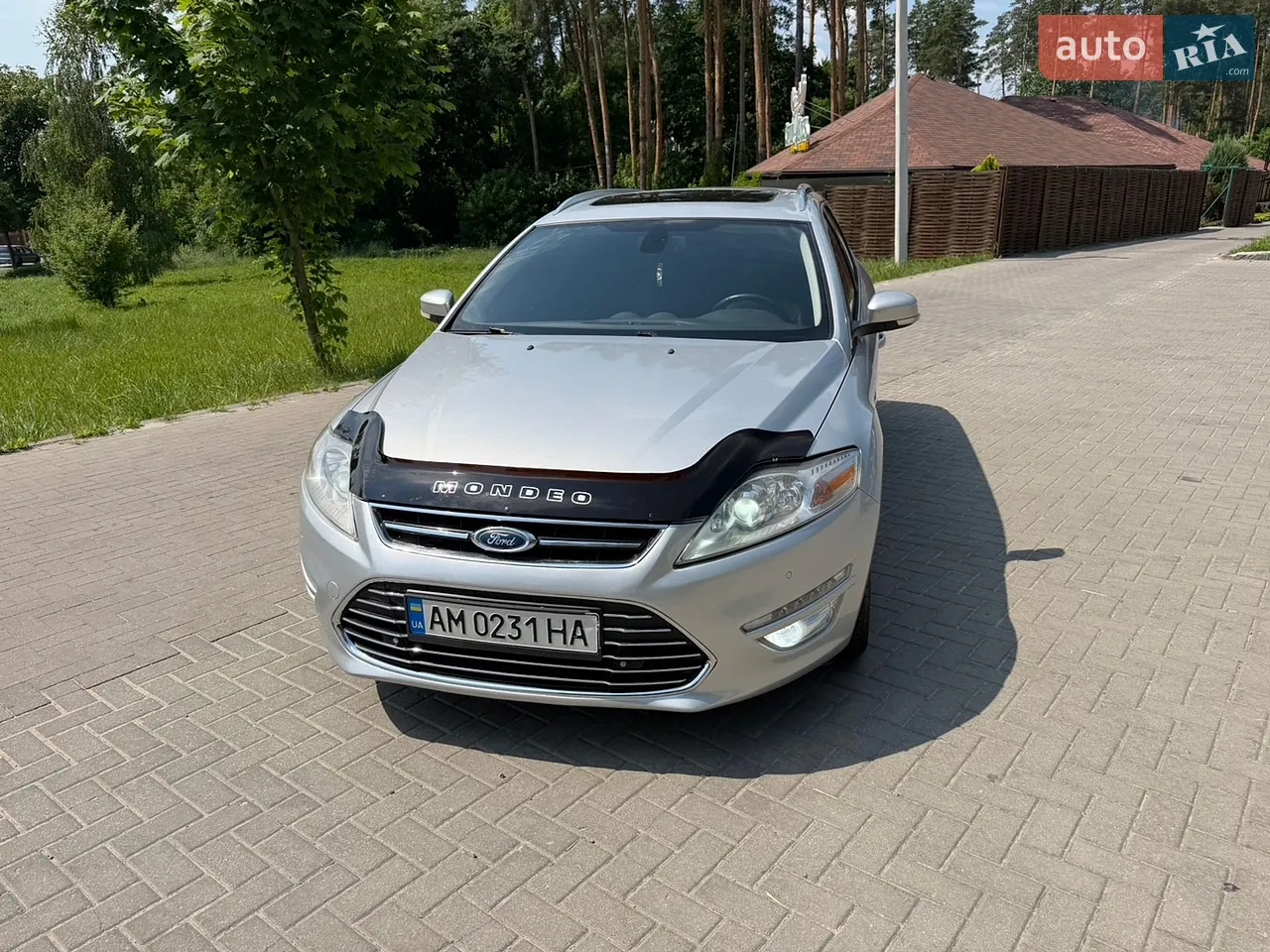 2013 Ford Mondeo - мініатюра 16
