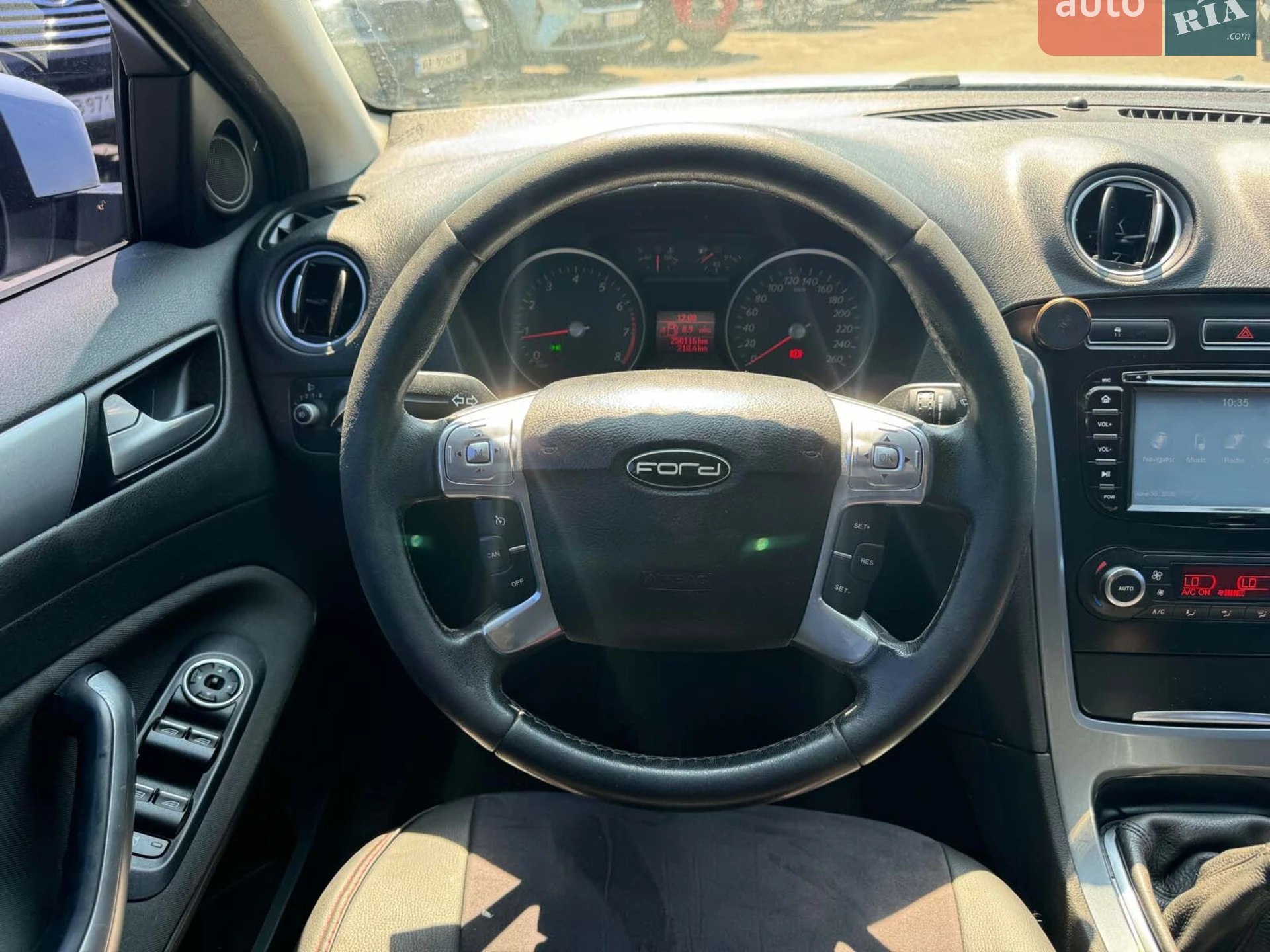 2011 Ford Mondeo - мініатюра 23