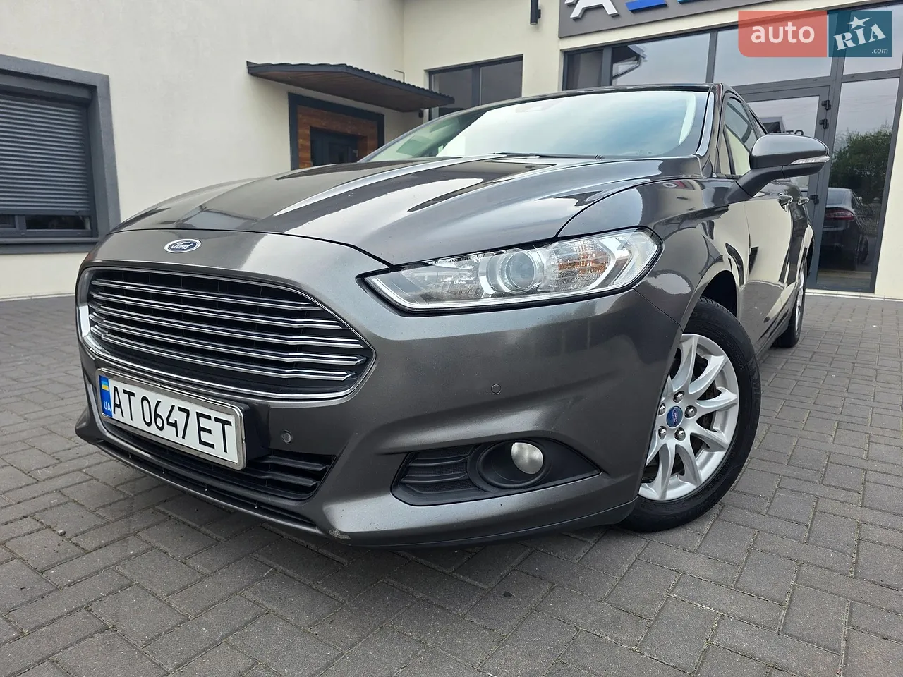 2014 Ford Mondeo - мініатюра 13