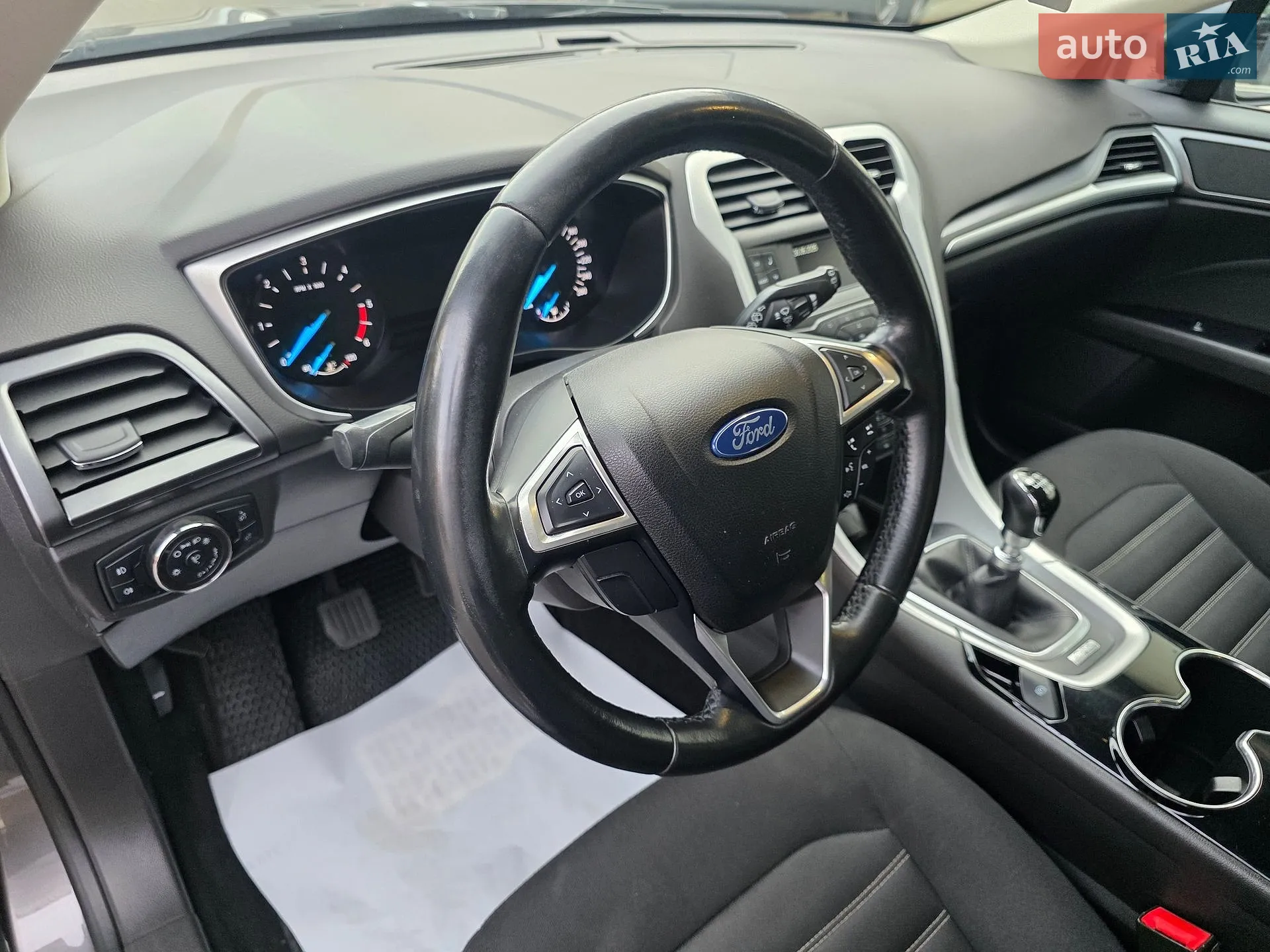 2015 Ford Mondeo - мініатюра 34