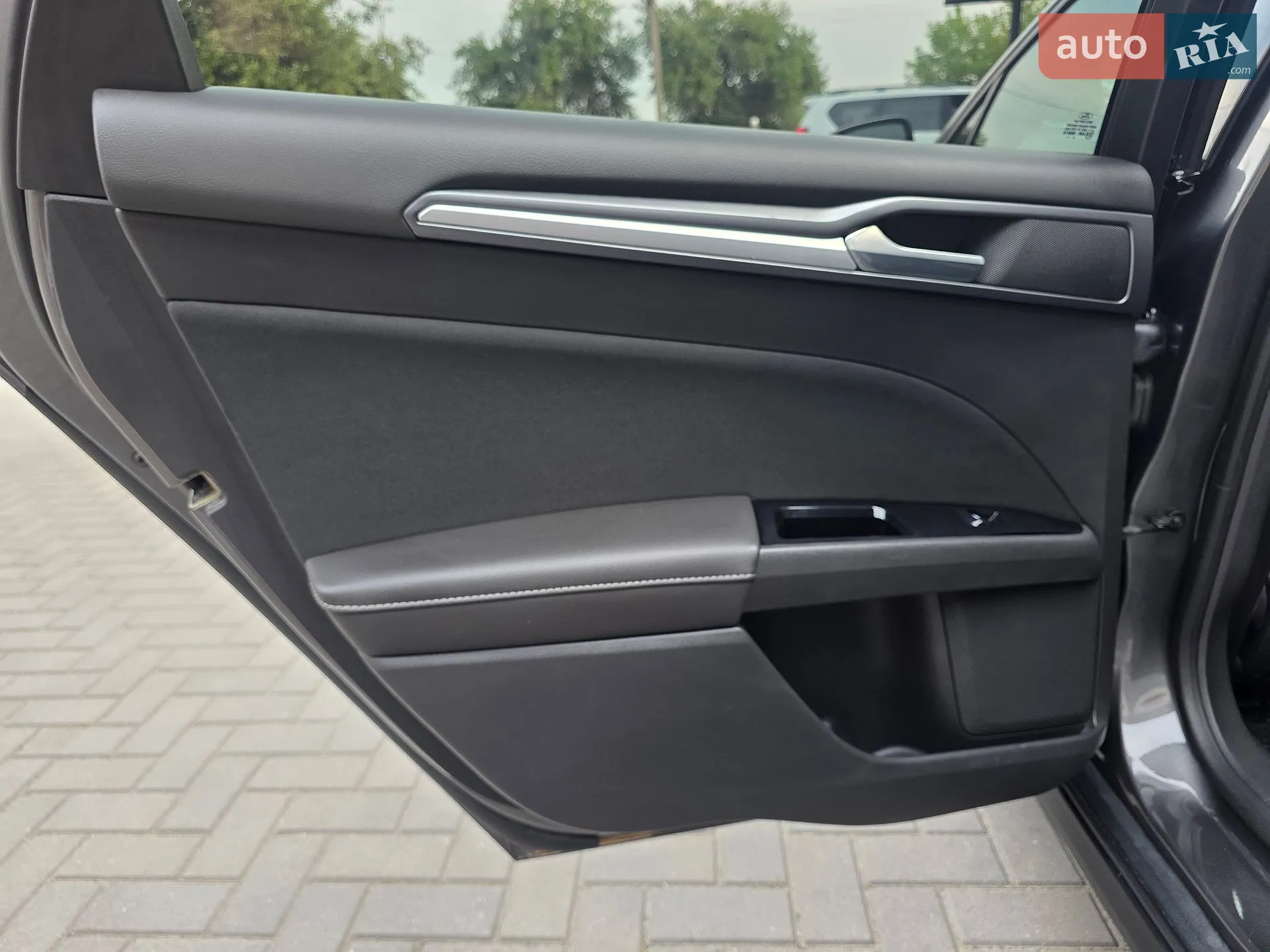 2015 Ford Mondeo - мініатюра 39