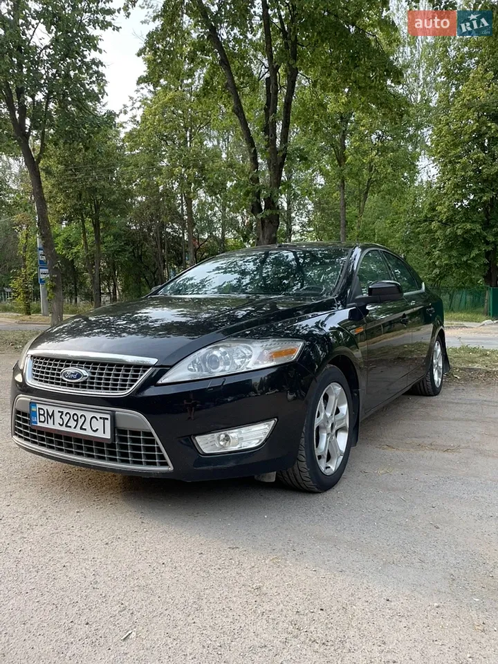 2010 Ford Mondeo - мініатюра 10