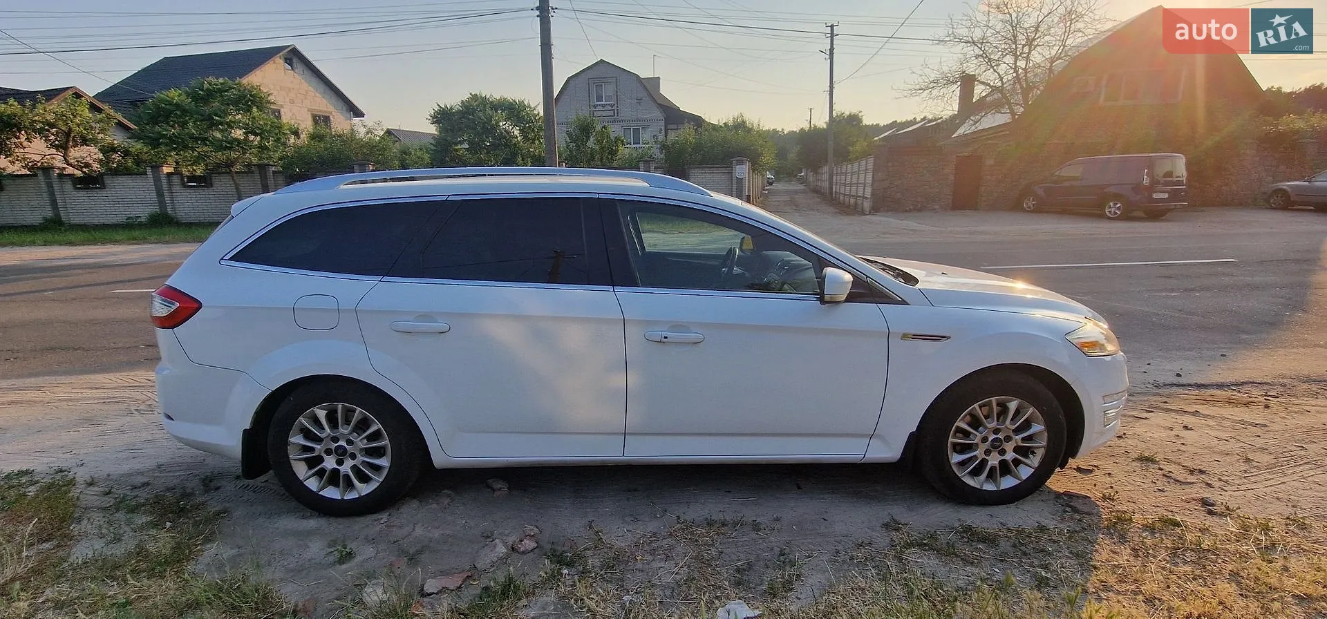 2011 Ford Mondeo - мініатюра 8