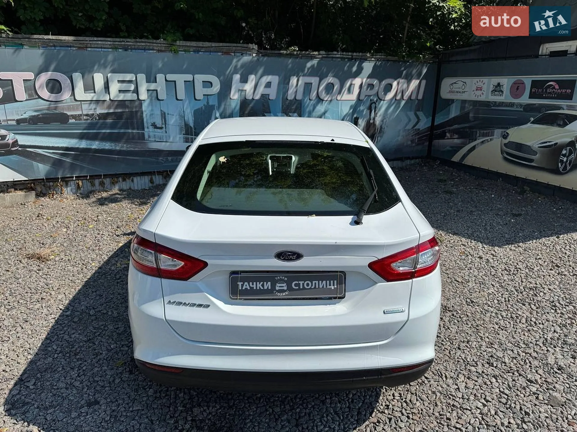 2017 Ford Mondeo - мініатюра 4