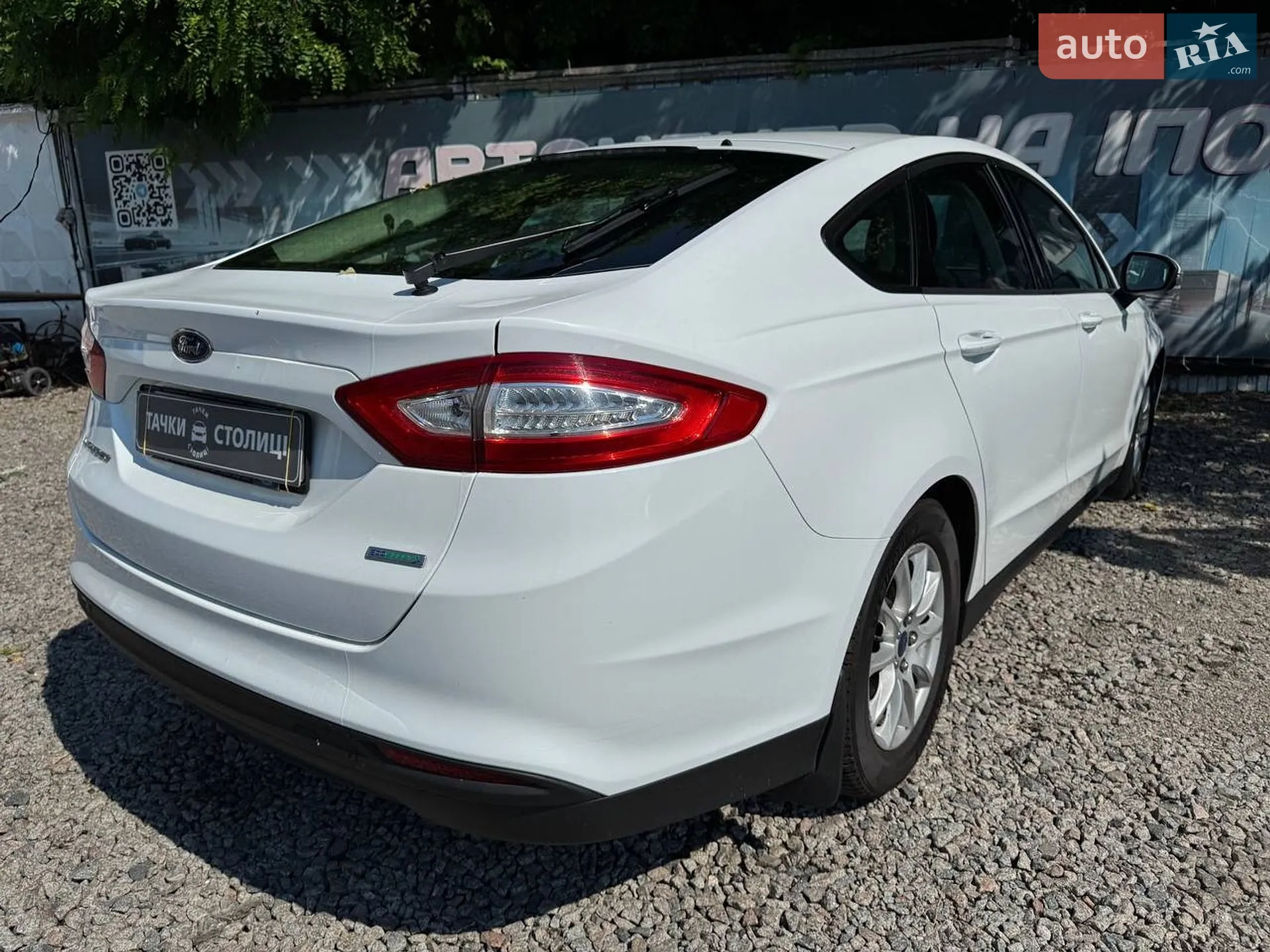 2017 Ford Mondeo - мініатюра 5