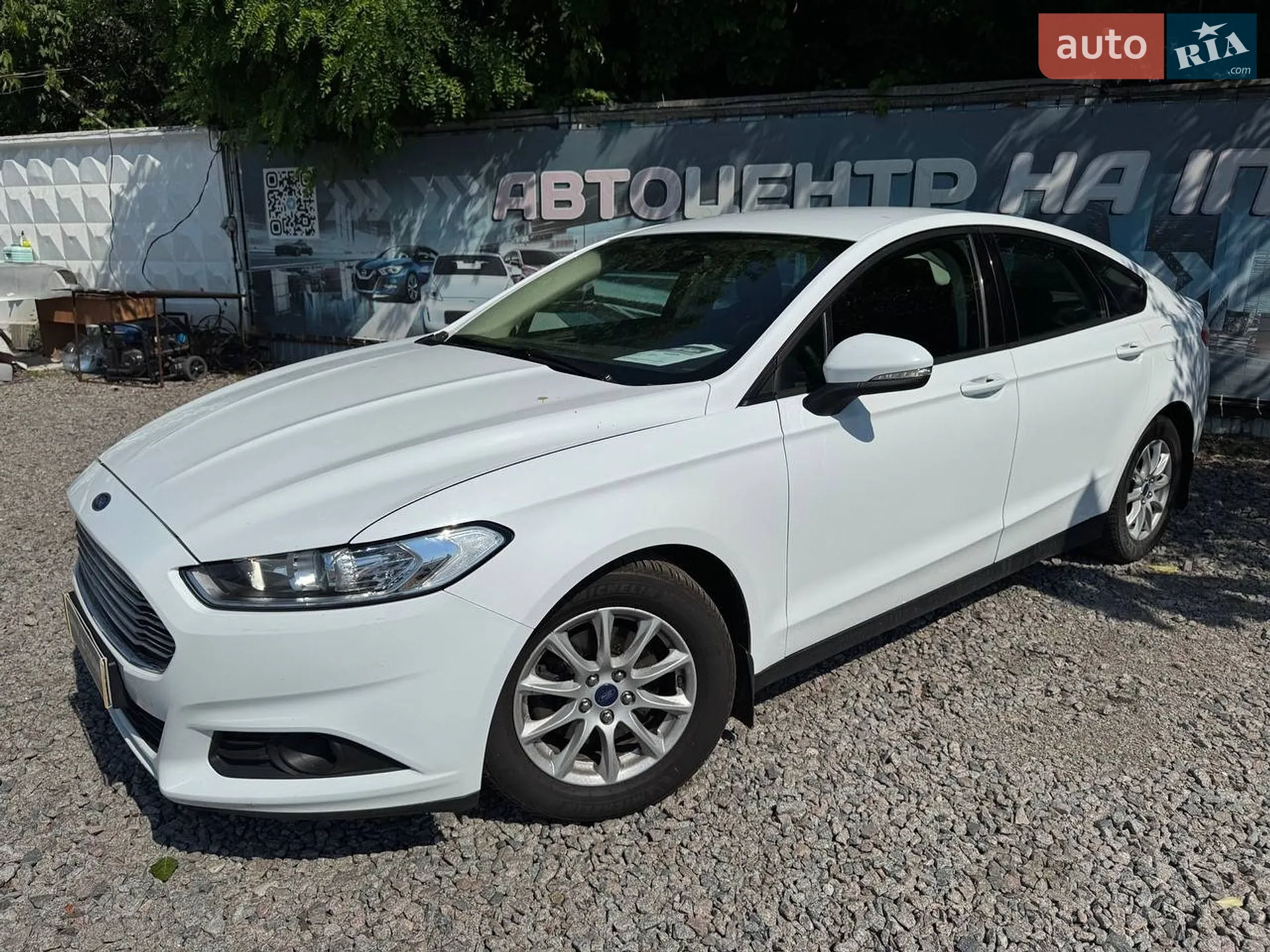 2017 Ford Mondeo - мініатюра 13
