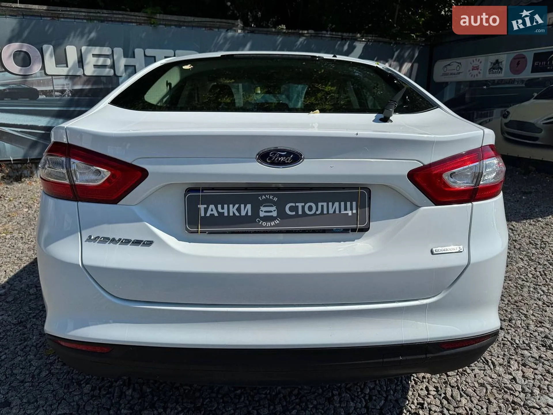 2017 Ford Mondeo - мініатюра 15