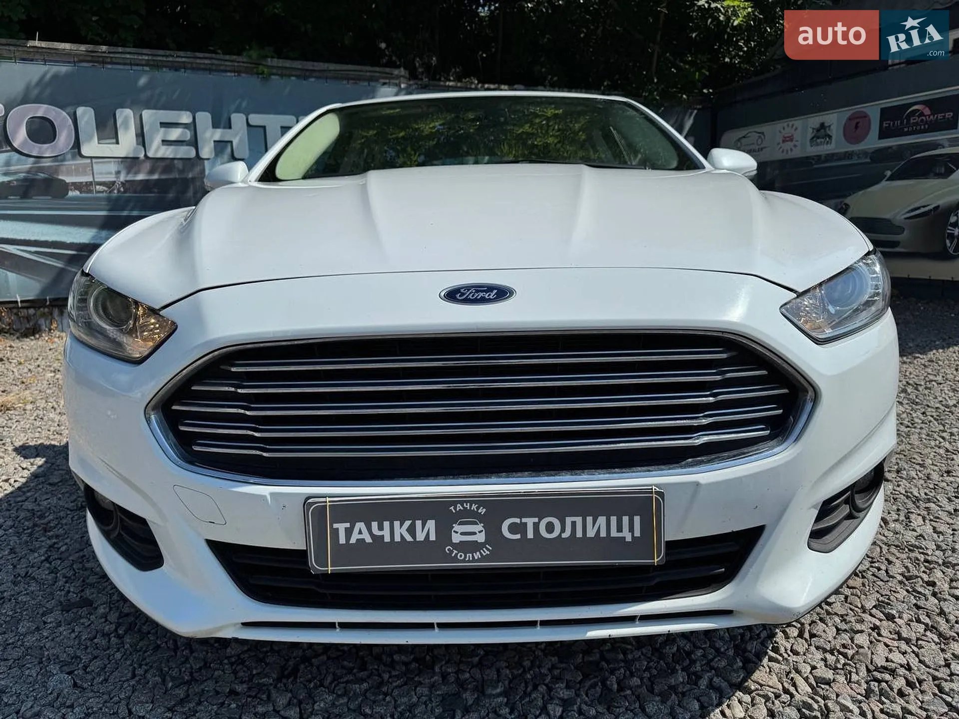 2017 Ford Mondeo - мініатюра 18