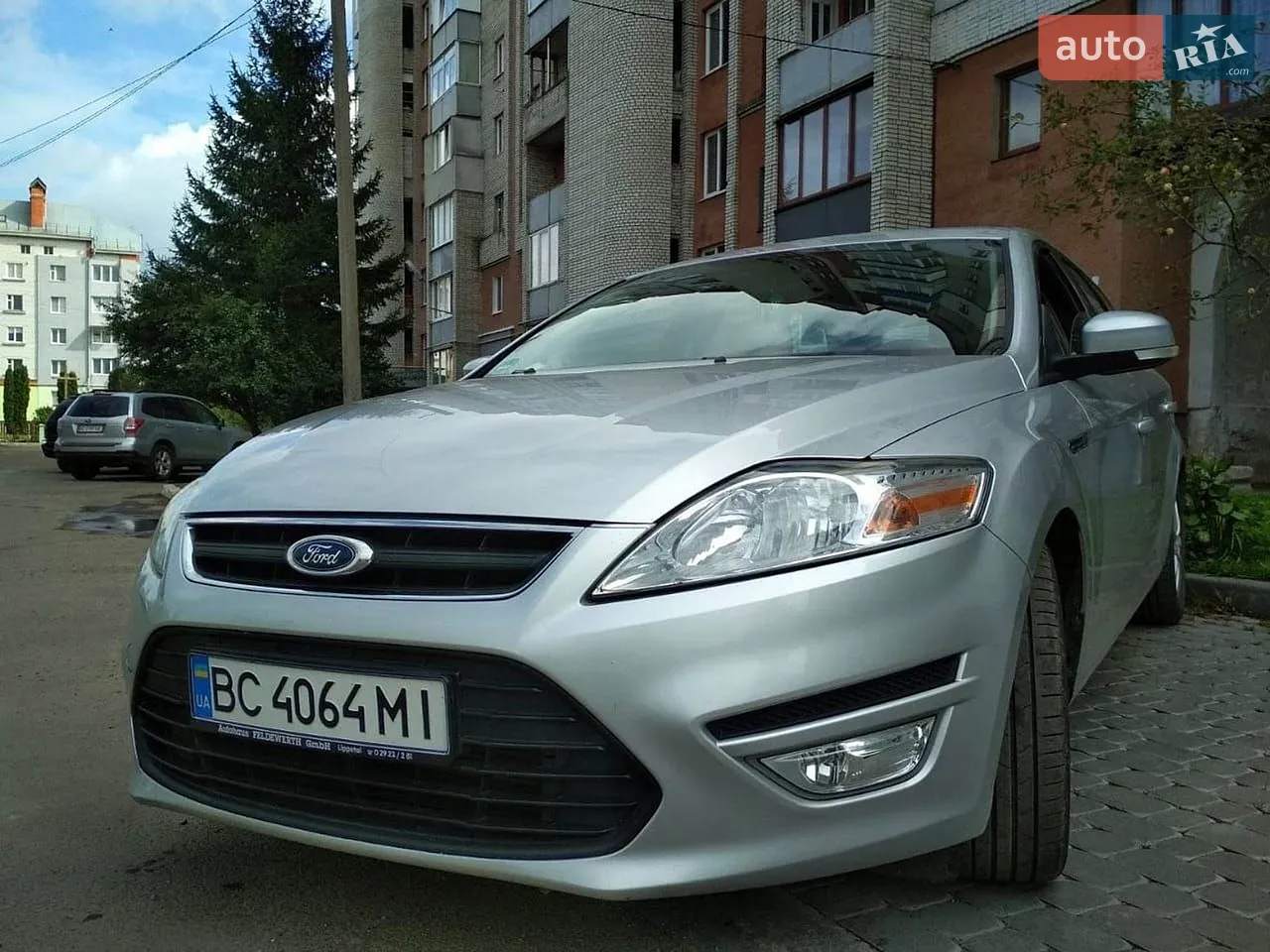 2013 Ford Mondeo - мініатюра 29