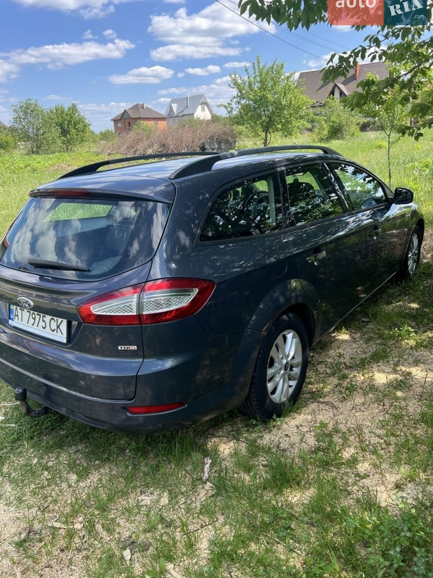2010 Ford Mondeo - фото 1