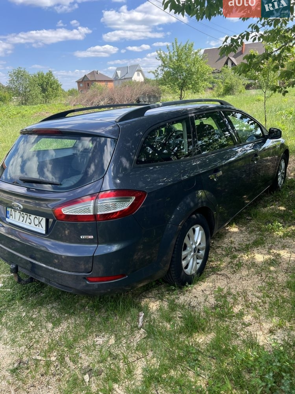 2010 Ford Mondeo - мініатюра 18