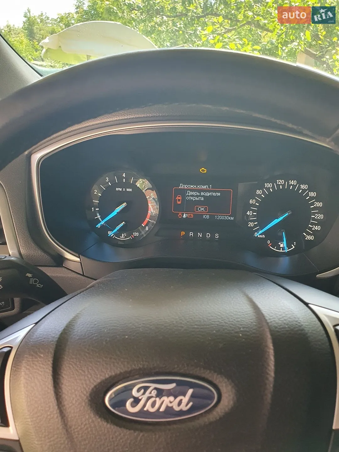 2018 Ford Mondeo - фото 1