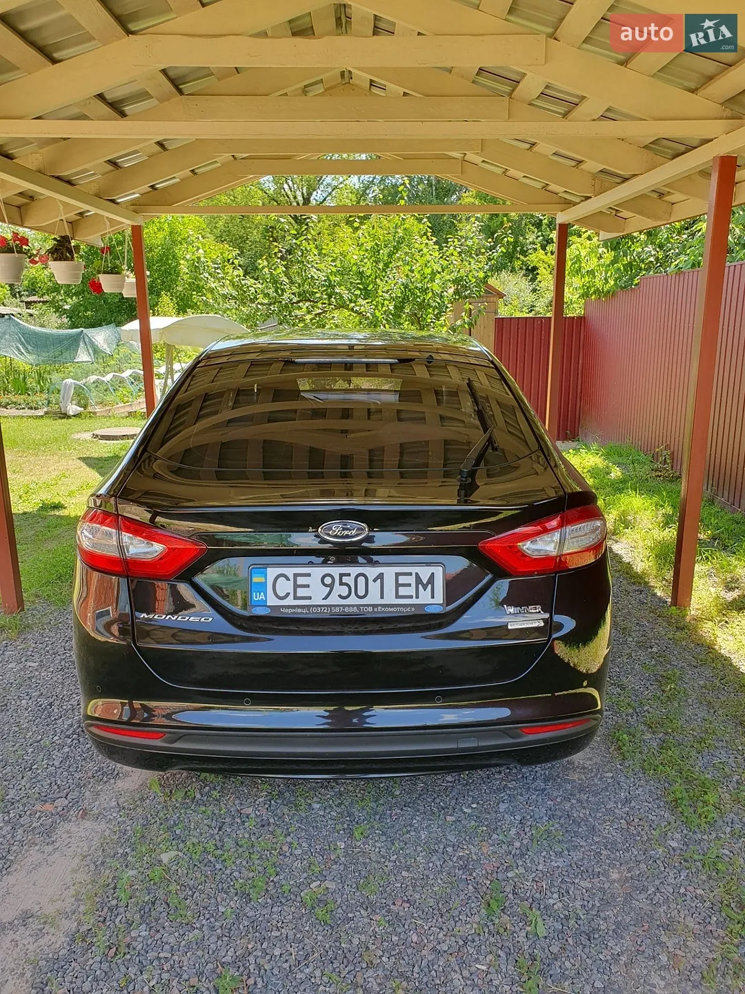 2018 Ford Mondeo - мініатюра 6