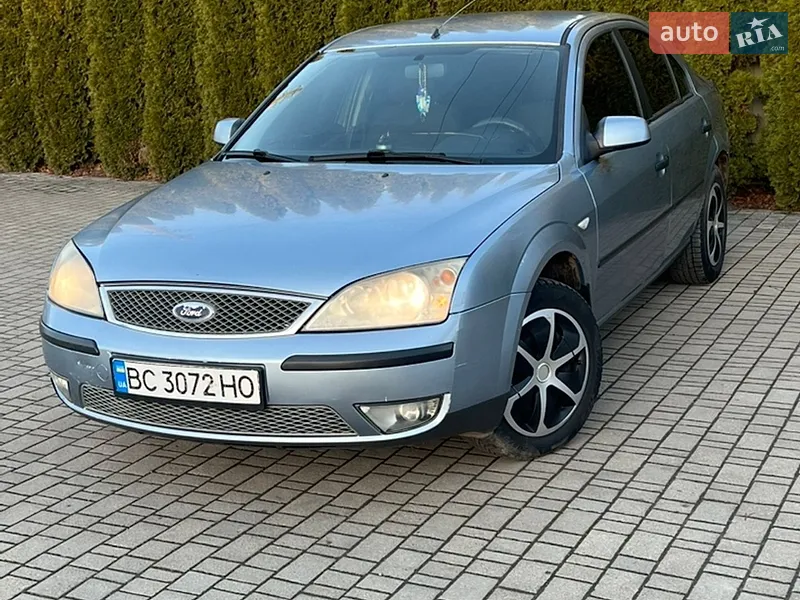 Ford Mondeo