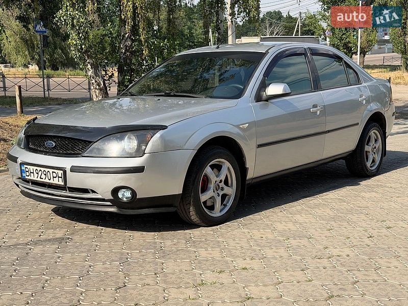 Седан Ford Mondeo 2002 в Миколаєві