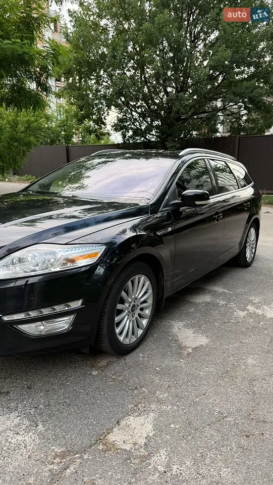 2014 Ford Mondeo - мініатюра 14