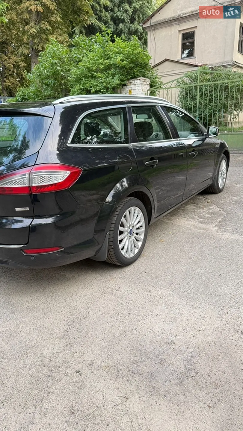 2013 Ford Mondeo - мініатюра 4