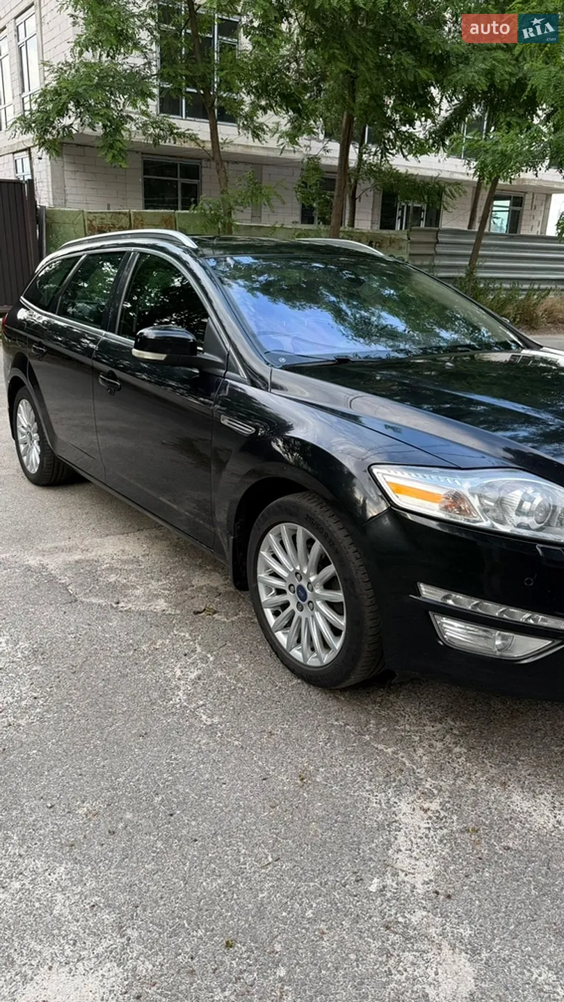 2013 Ford Mondeo - мініатюра 6