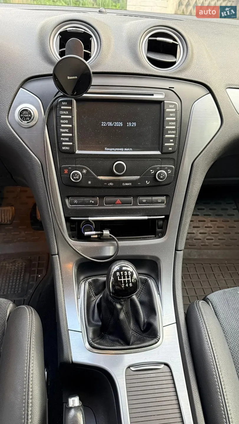 2013 Ford Mondeo - мініатюра 10
