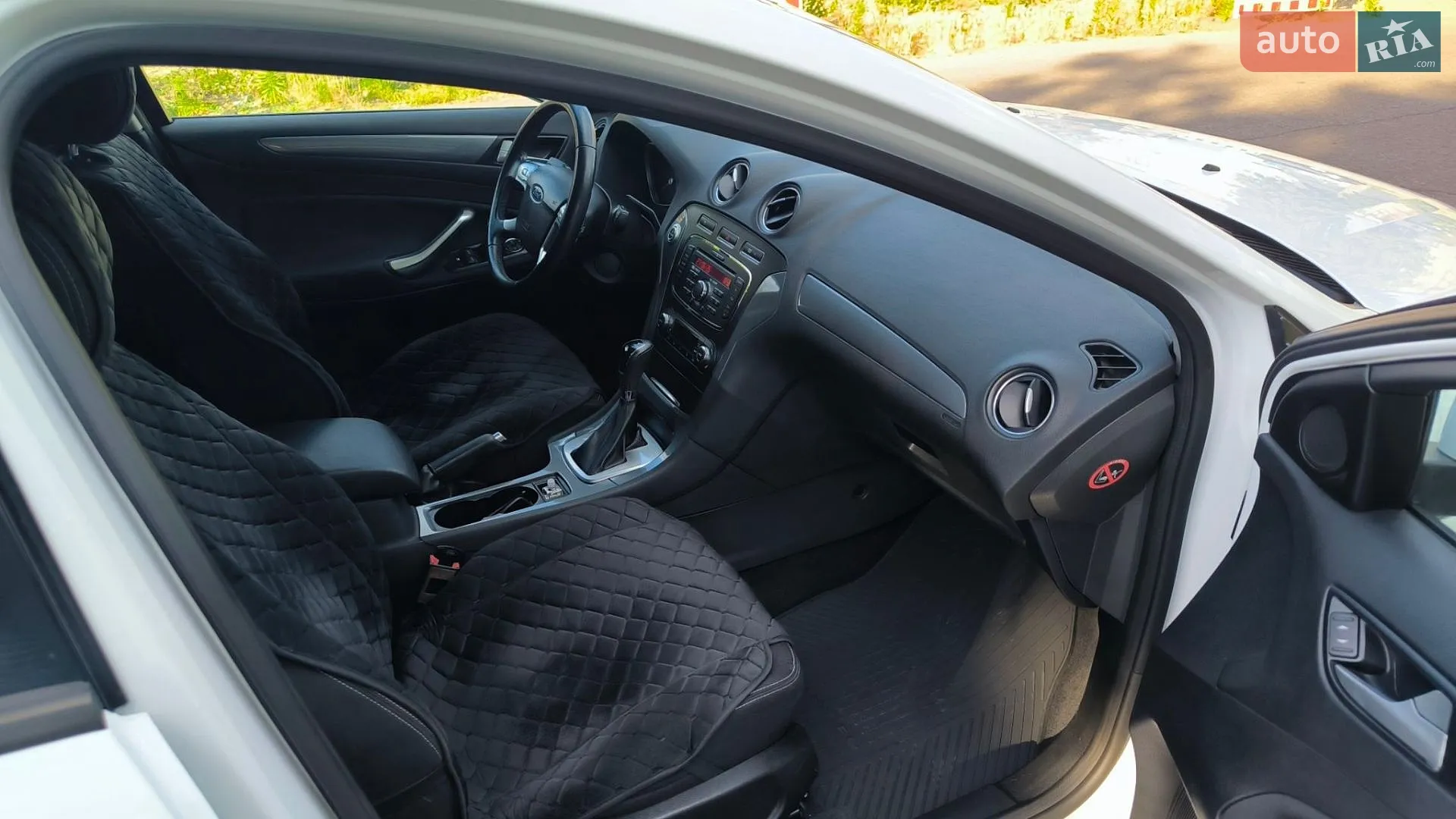 2013 Ford Mondeo - мініатюра 8