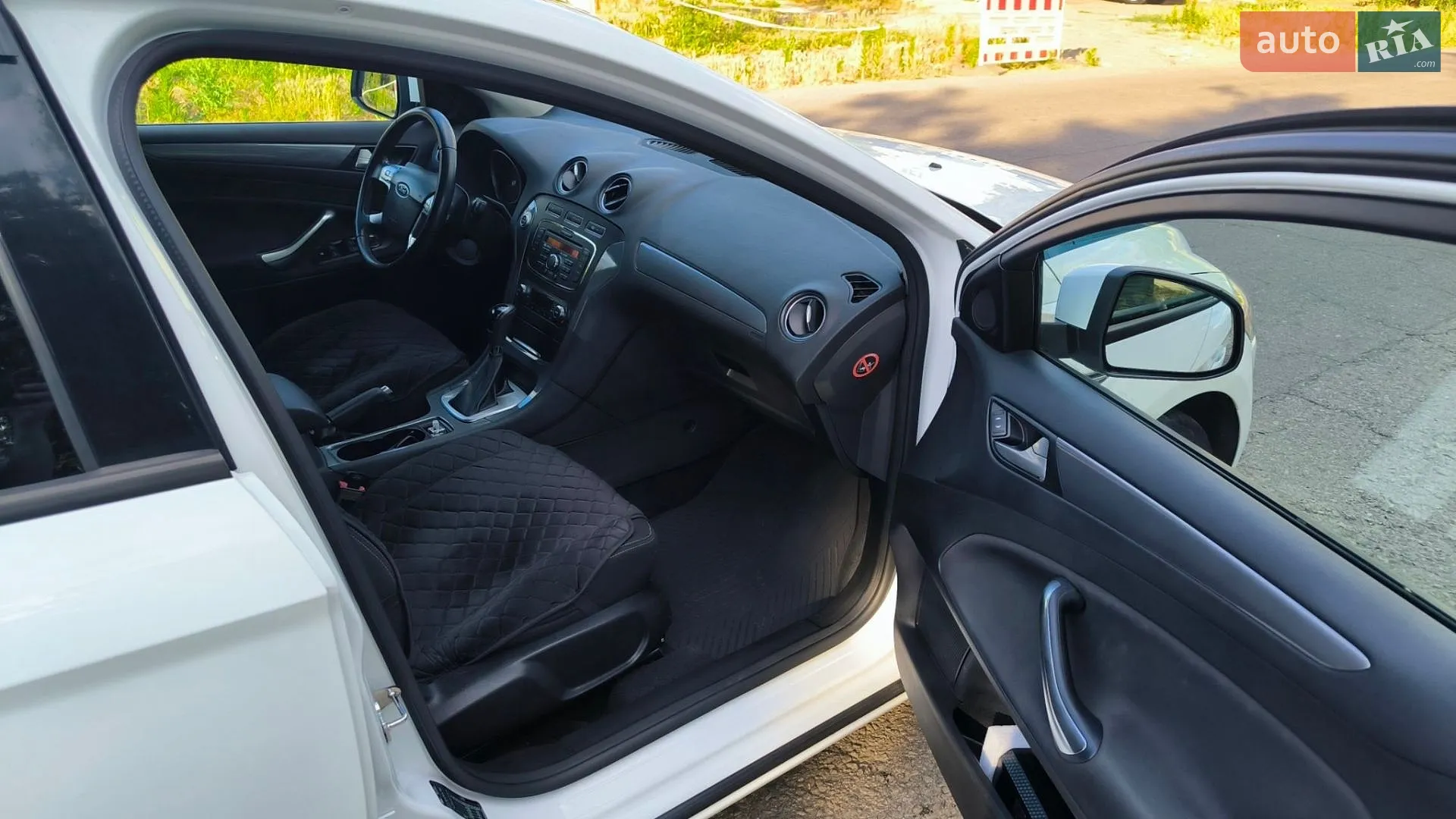 2013 Ford Mondeo - мініатюра 7