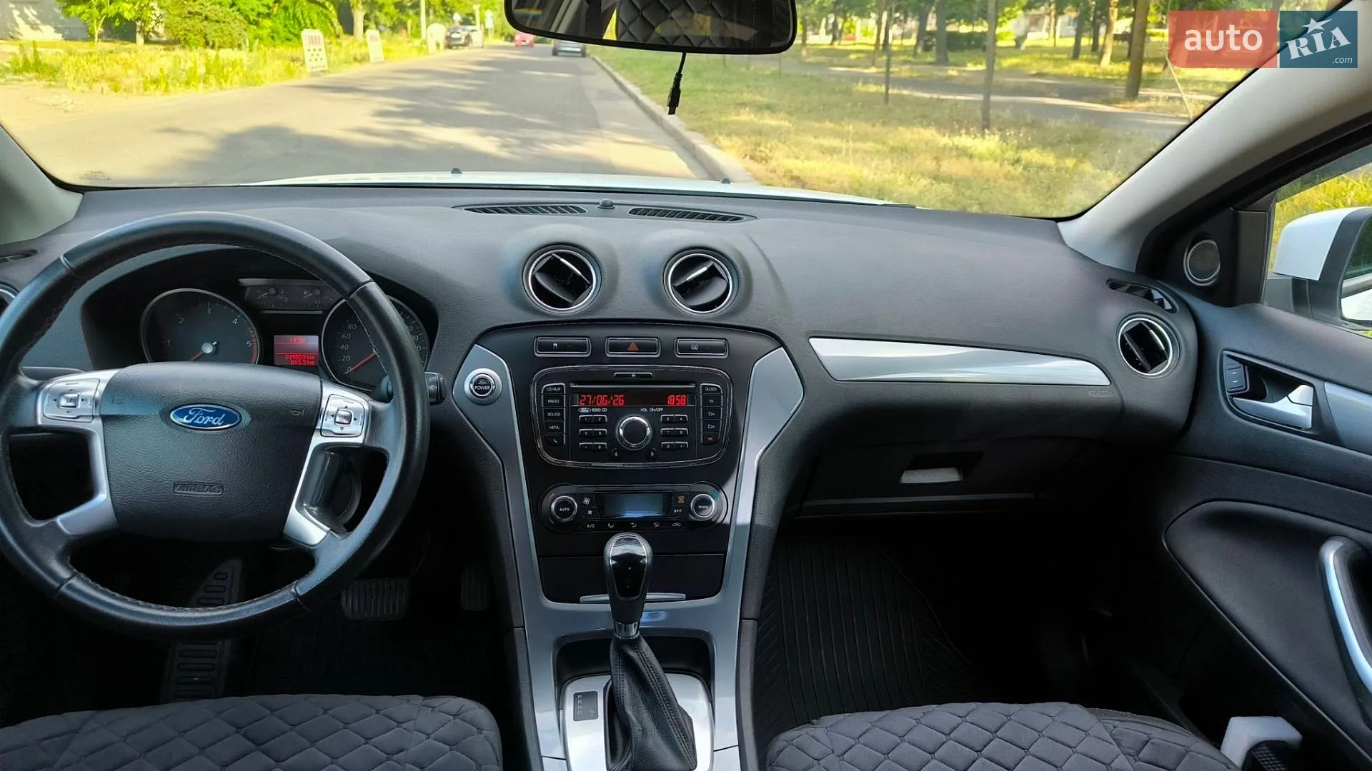 2013 Ford Mondeo - мініатюра 9