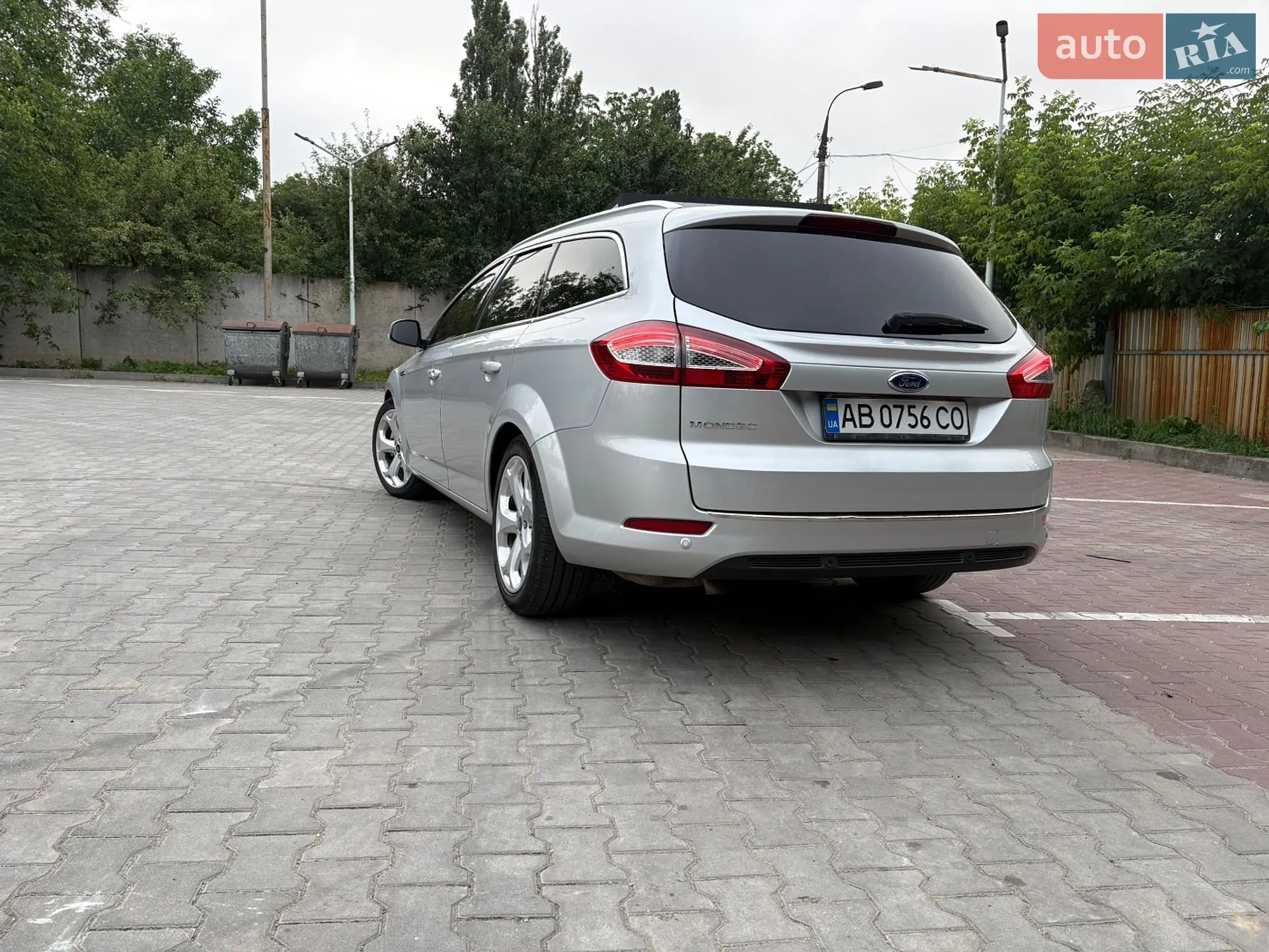 2013 Ford Mondeo - мініатюра 3