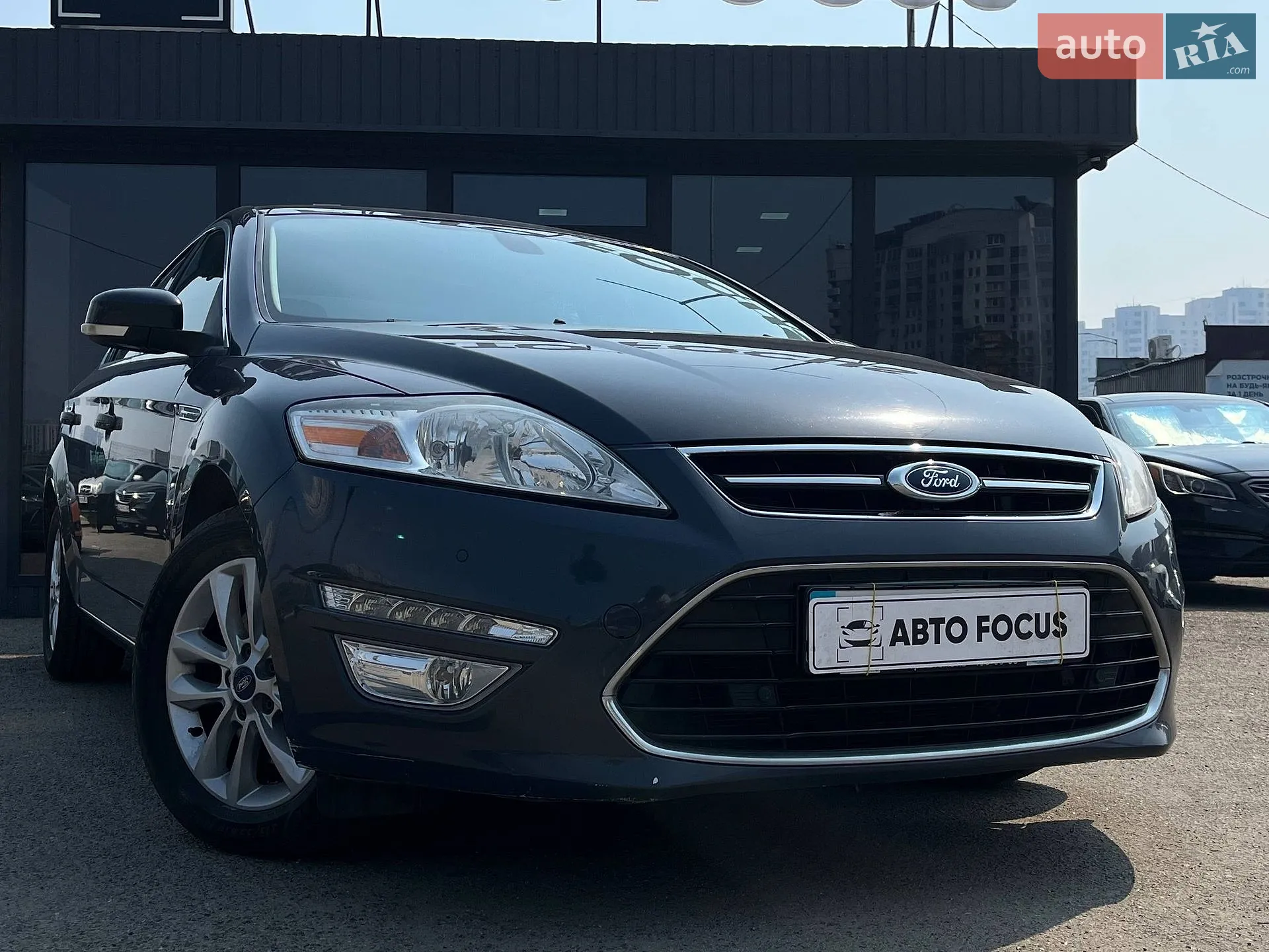 2013 Ford Mondeo - мініатюра 2