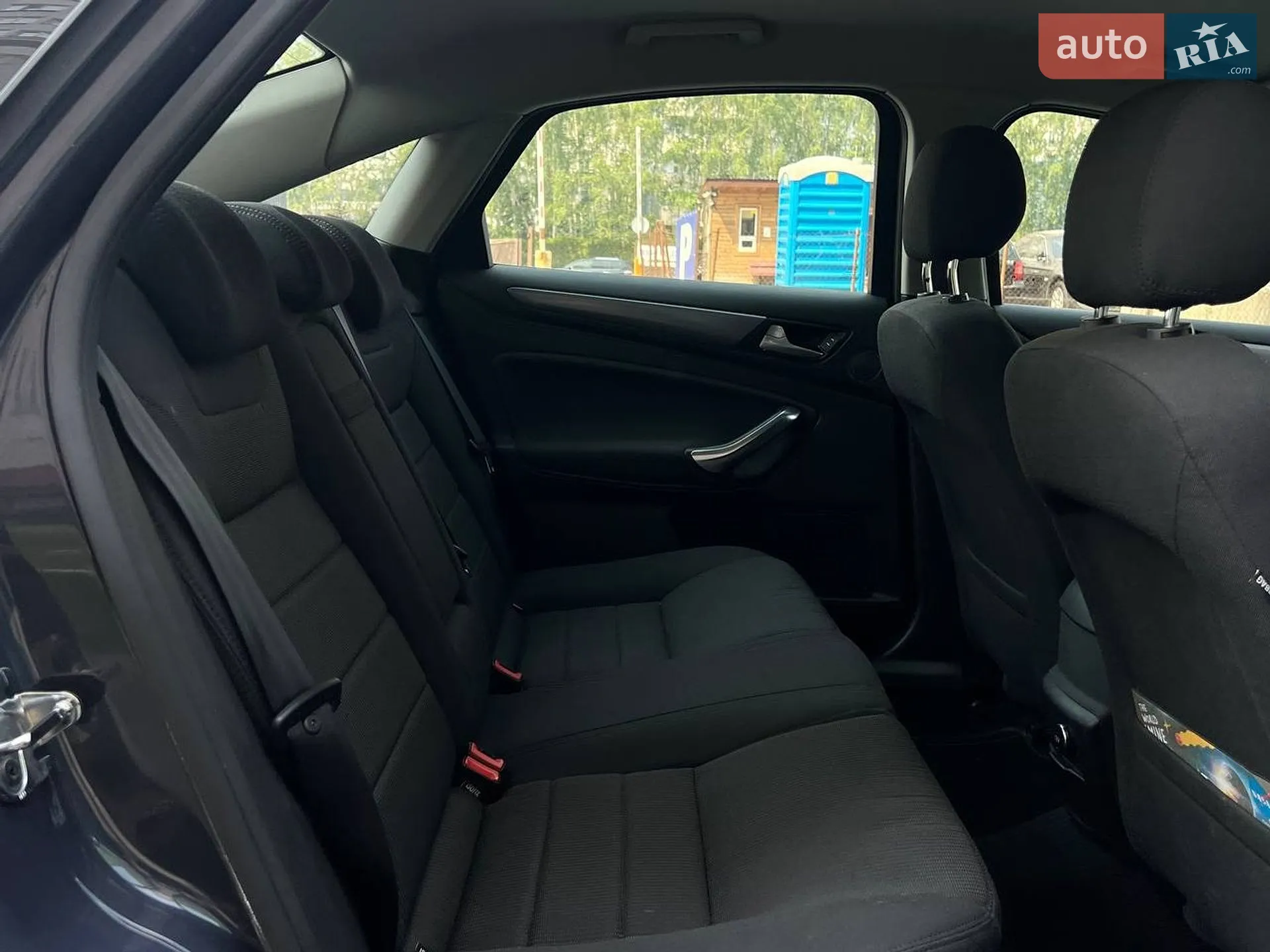 2013 Ford Mondeo - мініатюра 10