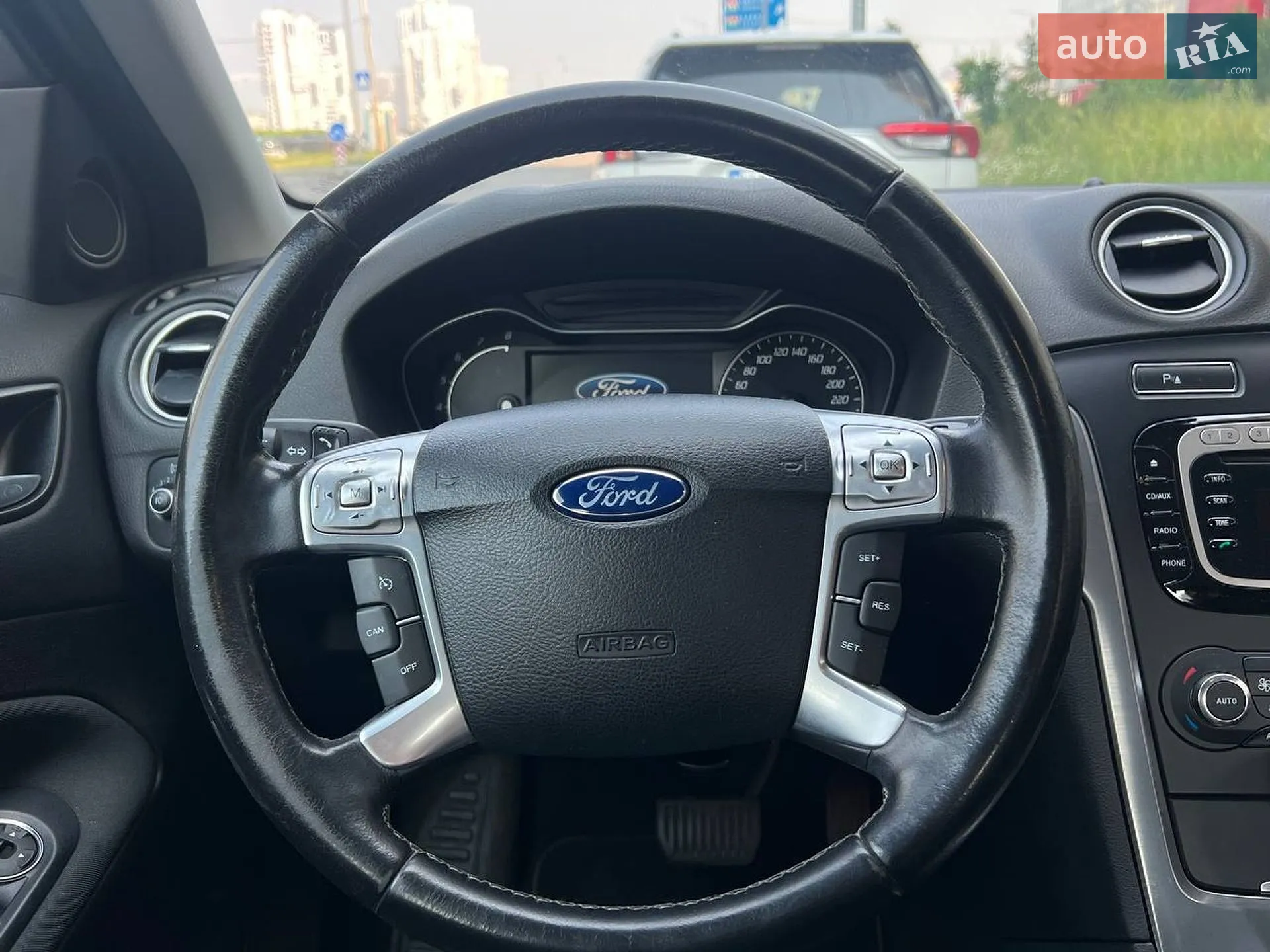 2013 Ford Mondeo - мініатюра 14