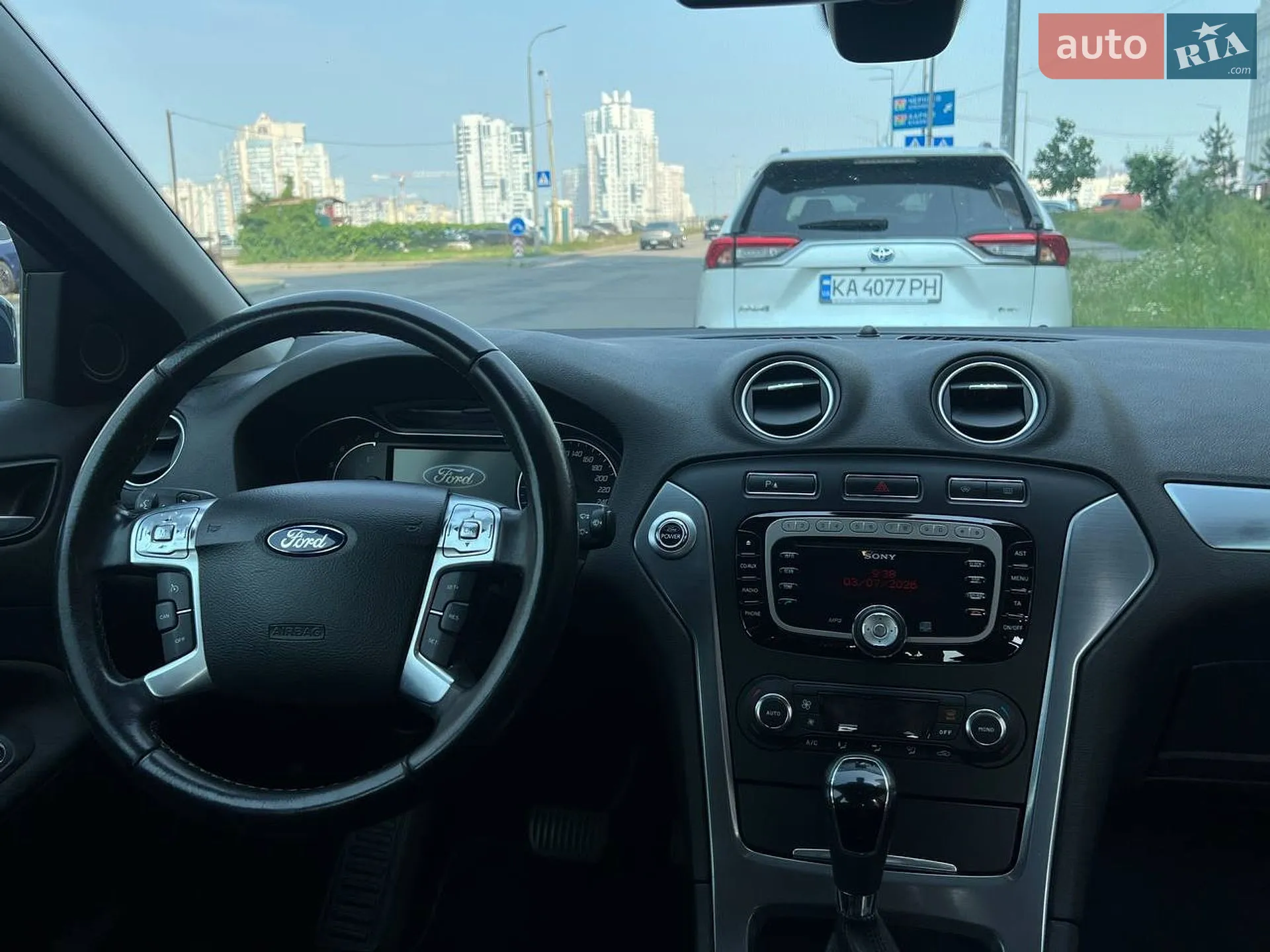 2013 Ford Mondeo - мініатюра 15