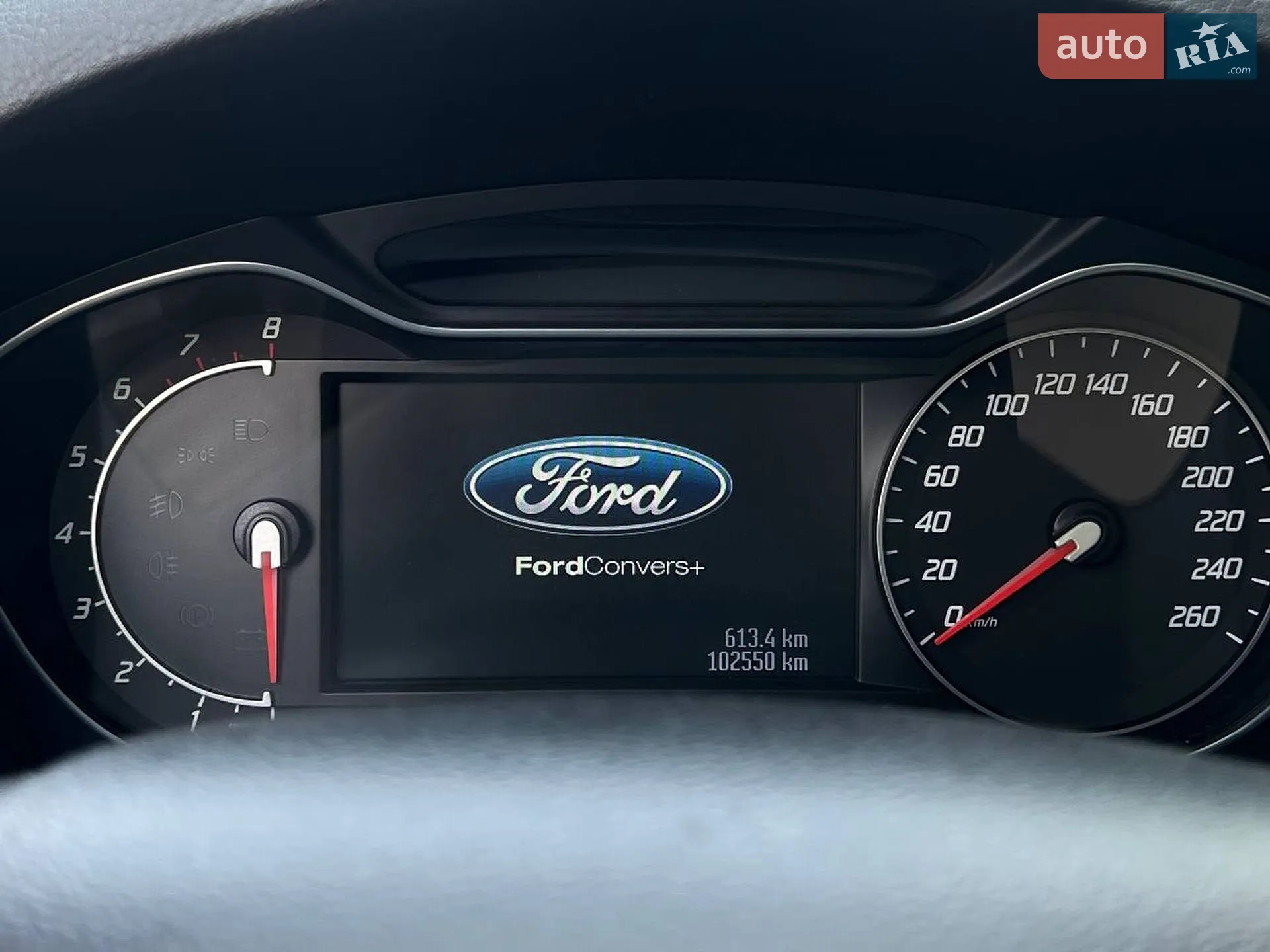 2013 Ford Mondeo - мініатюра 20