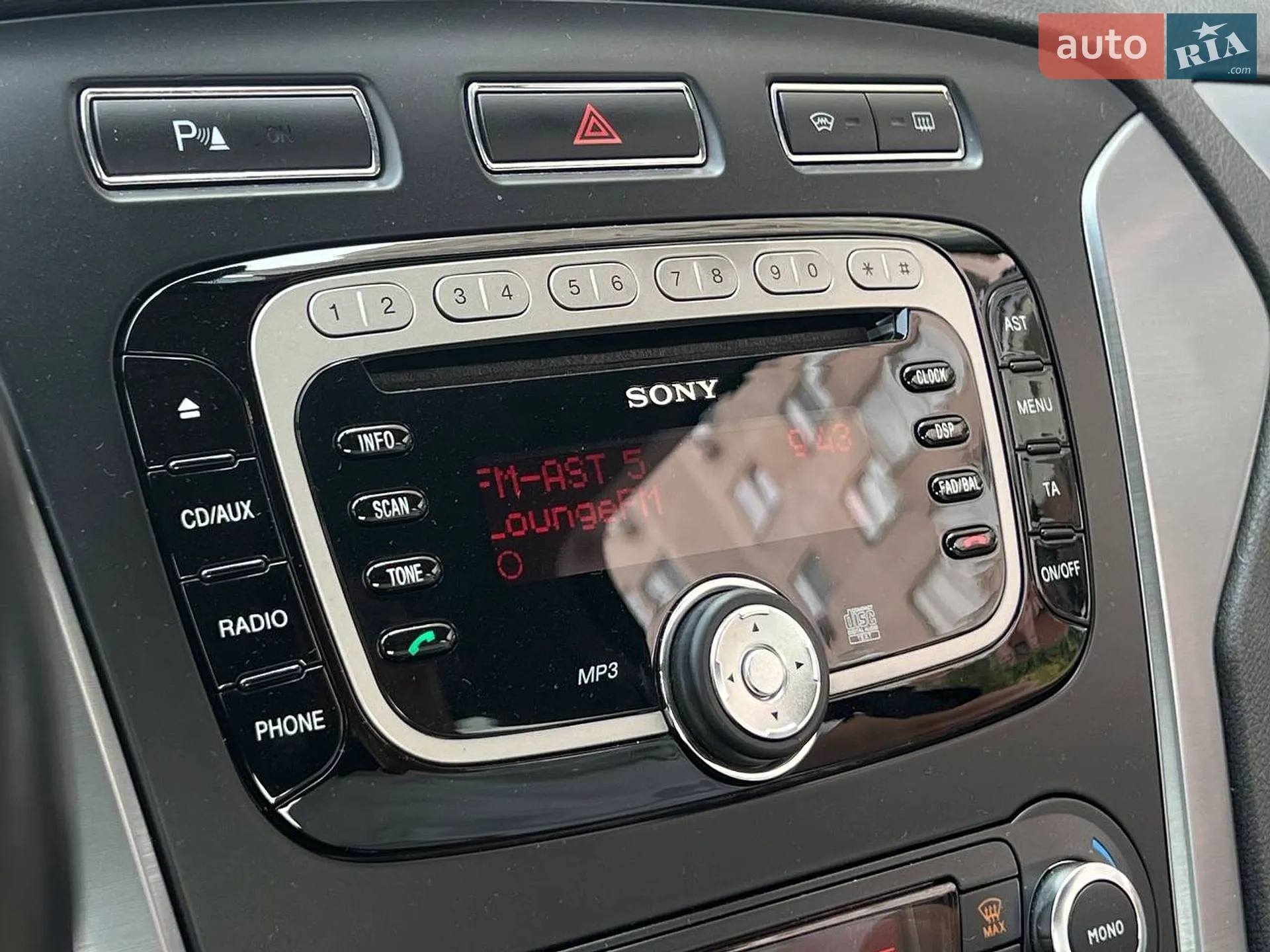 2013 Ford Mondeo - мініатюра 26