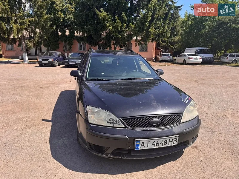 Ford Mondeo 2004 VIN WF0WXXGBBW4C83172 фото оголошення 11 з 43