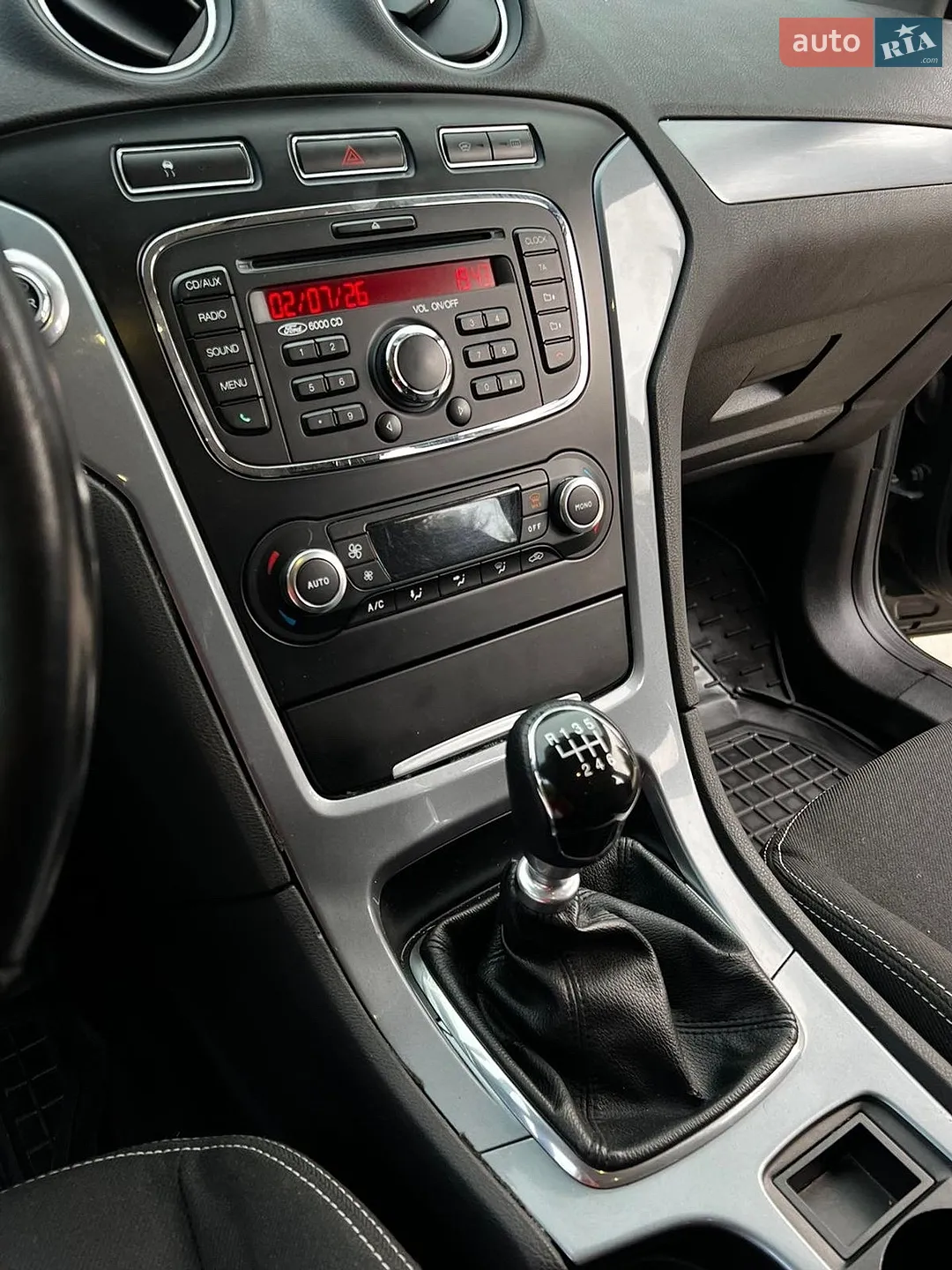 2011 Ford Mondeo - мініатюра 7