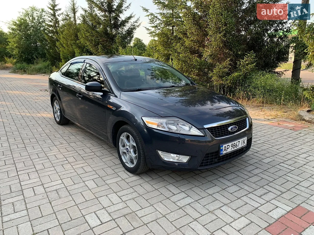 2011 Ford Mondeo - мініатюра 17