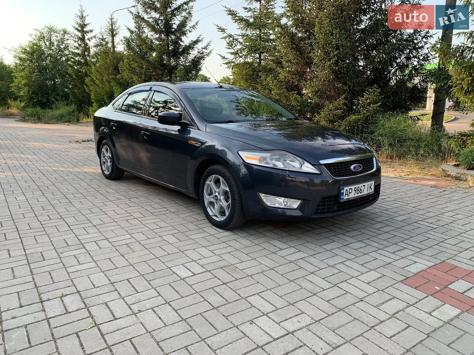 2010 Ford Mondeo - мініатюра 12