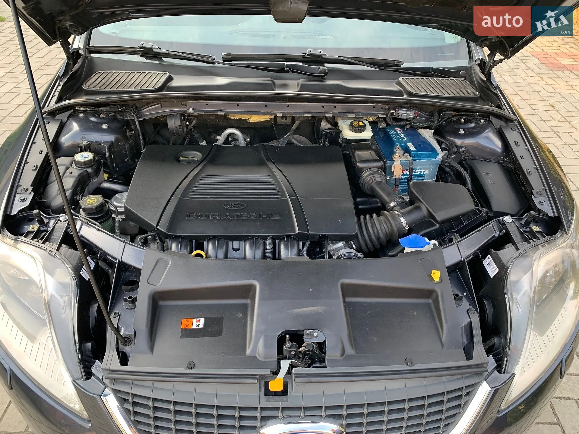 2010 Ford Mondeo - мініатюра 28