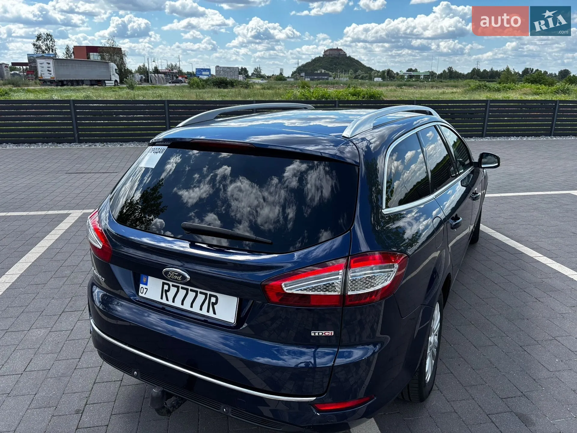 2010 Ford Mondeo - мініатюра 9