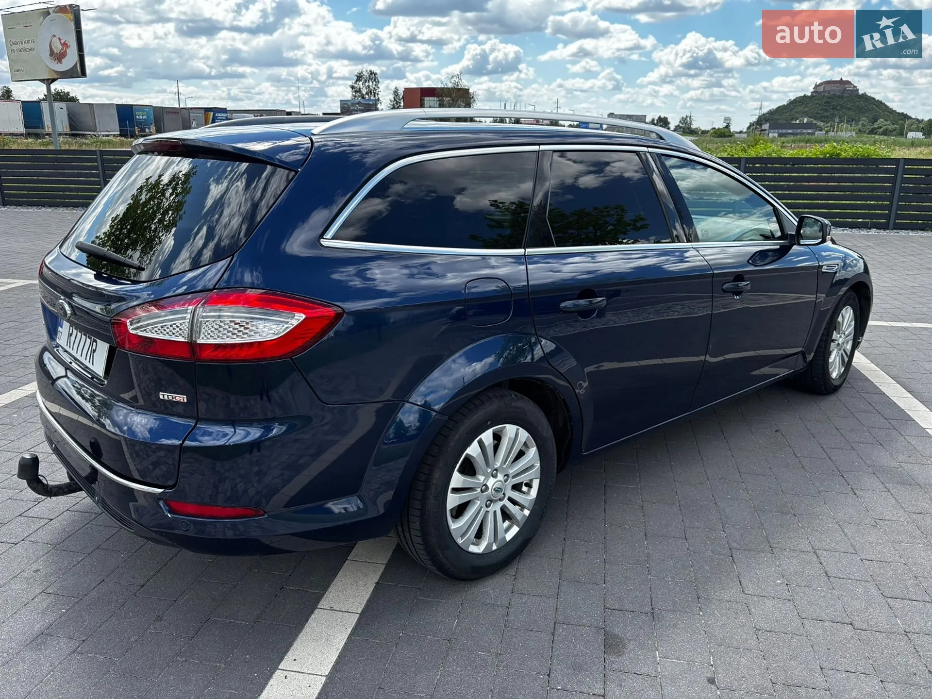 2010 Ford Mondeo - мініатюра 10